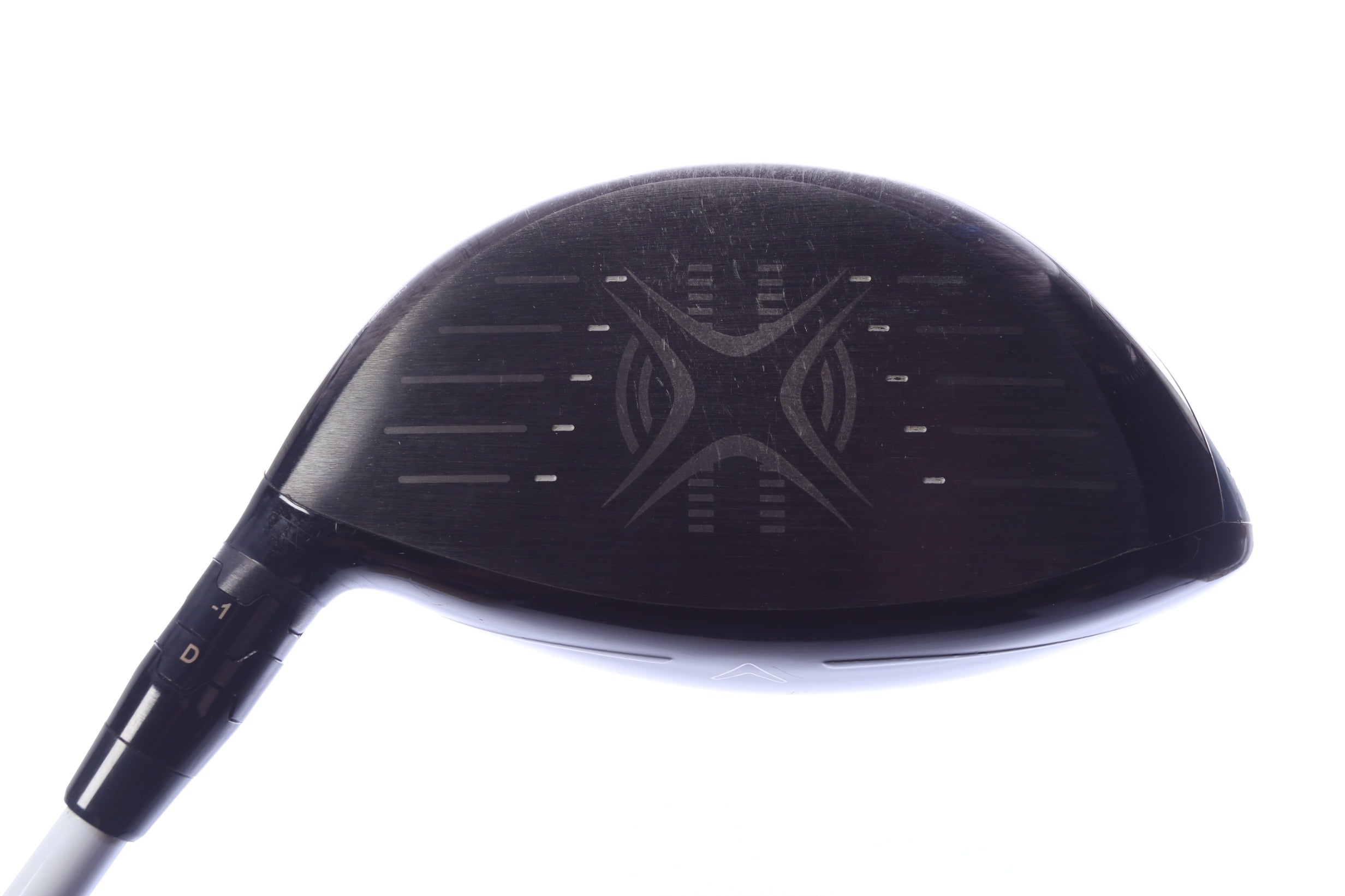 Used Callaway Rogue Sub Zero Driver - 9 Degrees - Extra Stiff Flex Fujikura ATMOS Tour Spec Black - Right-Handed