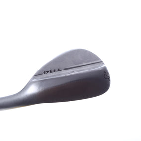 Used Mizuno T24 Soft Satin Lob Wedge - Right-Handed - 60 Degrees - Stiff Flex-Next Round