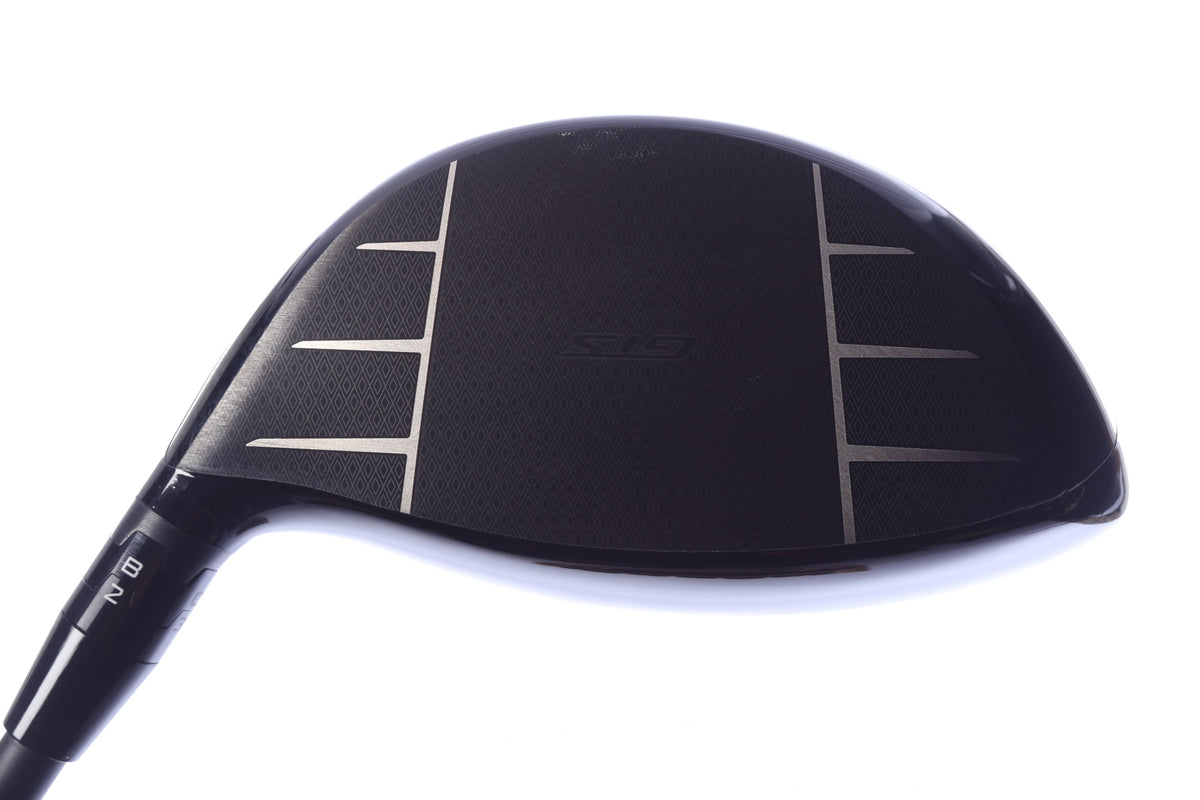 Used Titleist GTS3 Driver - 9 Degrees - Stiff Flex Mitsubishi Tensei 1K White - Right-Handed-Next Round