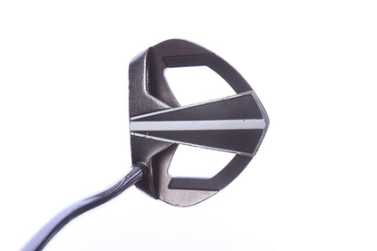 Used Odyssey White Ice D.A.R.T. Putter - Right-Handed - 35 in - Mallet