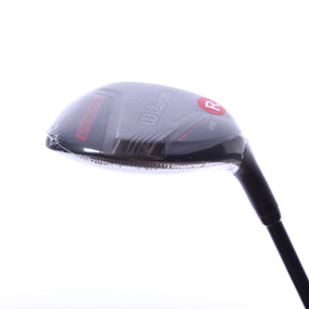 Used Wilson 2025 DYNAPWR 5H Hybrid - Right-Handed - 25 Degrees - Regular Flex-Next Round
