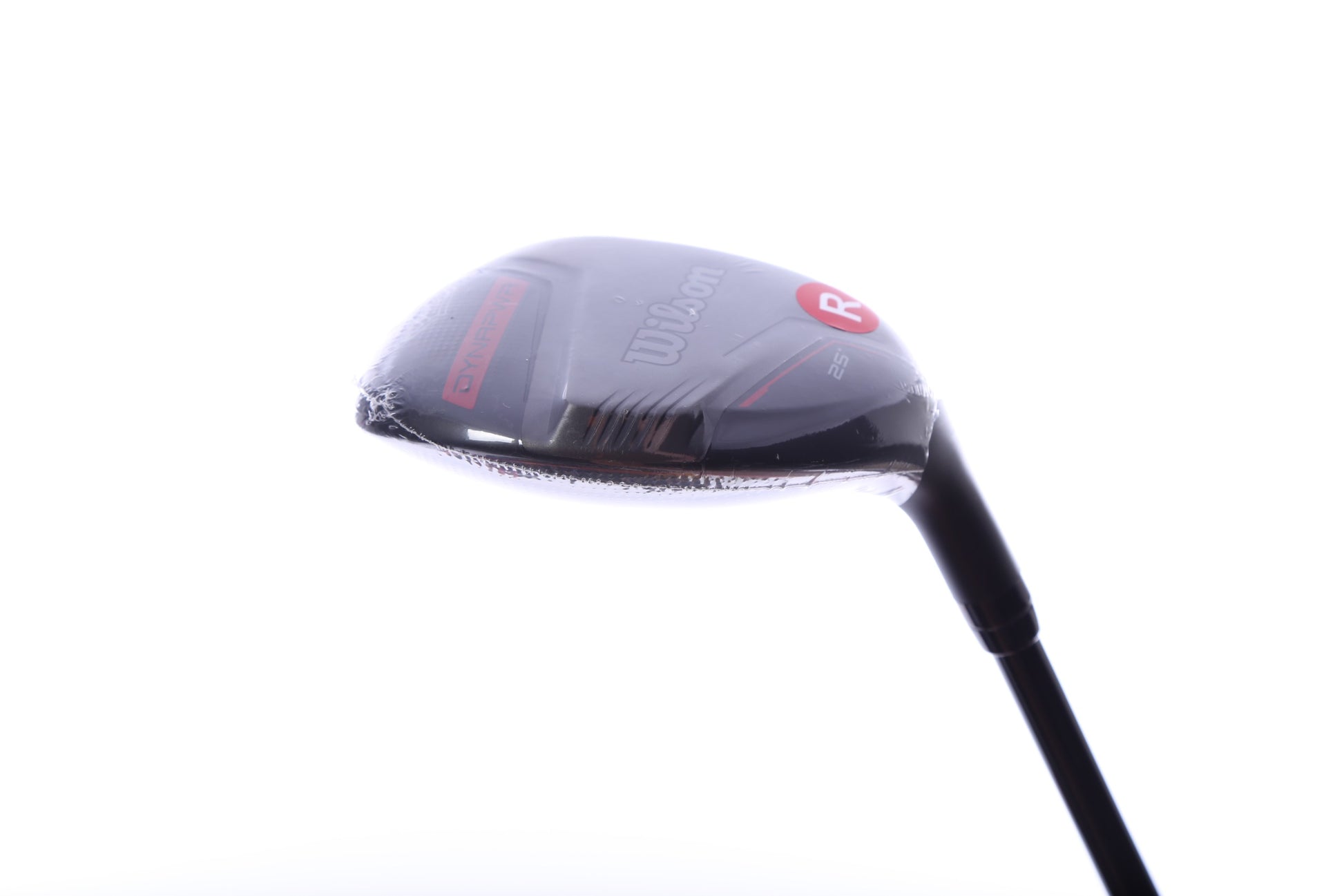 Used Wilson 2025 DYNAPWR 5H Hybrid - Right-Handed - 25 Degrees - Regular Flex-Next Round