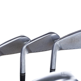 Used TaylorMade 2019 P790 Iron Set - Right-Handed - 7-PW - Stiff Flex-Next Round
