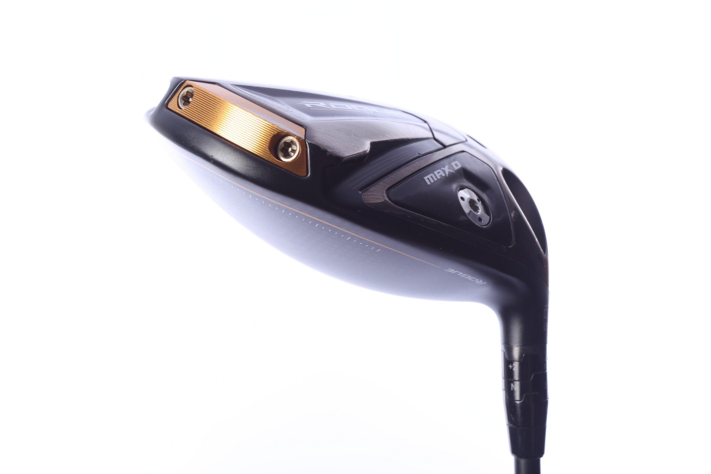 Used Callaway Rogue ST MAX Draw Driver - 10.5 Degrees - Seniors Flex Project X CYPHER Blue - Right-Handed