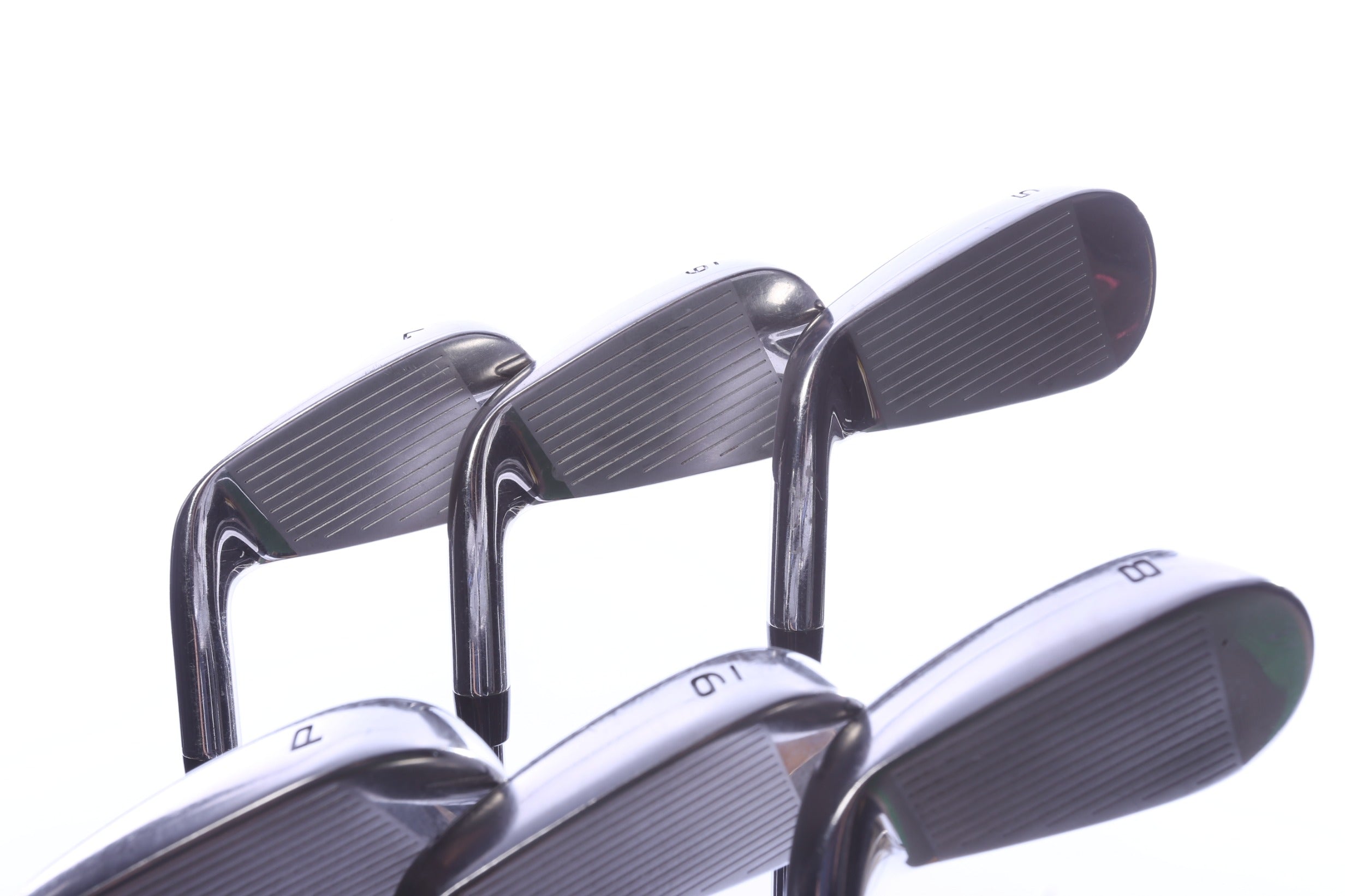 Used Callaway Paradym Ai Smoke Iron Set - Right-Handed - 5-PW - Stiff Flex-Next Round