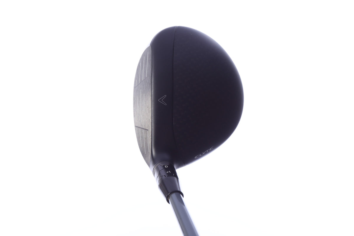 Used Callaway Elyte 3-Wood - Right-Handed - 15 Degrees - Regular Flex