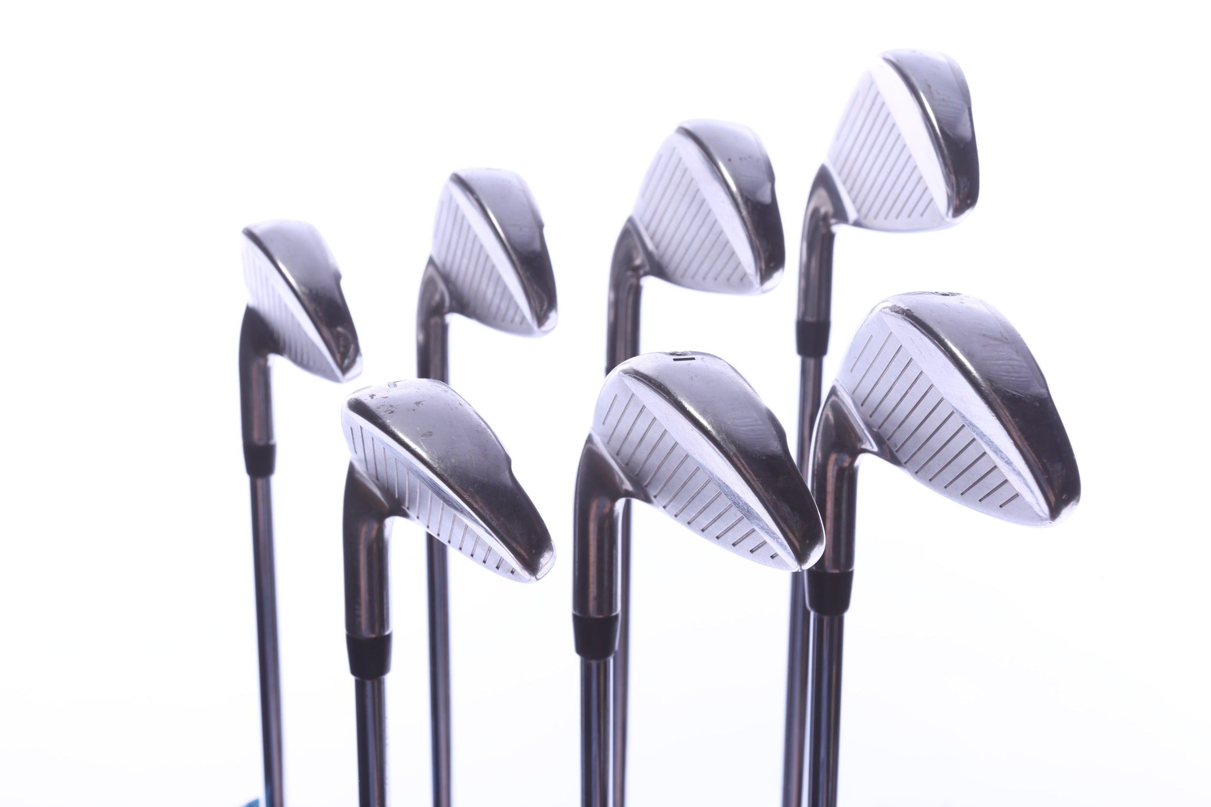Used Callaway Steelhead XR Iron Set - Right-Handed - 4-PW - Regular Flex