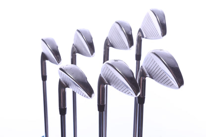 Used Callaway Steelhead XR Iron Set - Right-Handed - 4-PW - Regular Flex