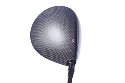 Used TaylorMade Qi35 MAX Driver - 10.5 Degrees - Stiff Flex Project X Hzrdus Smoke RDX Red - Left-Handed