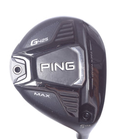Used Ping G425 MAX 5-Wood - Right-Handed - 17.5 Degrees - Regular Flex-Next Round