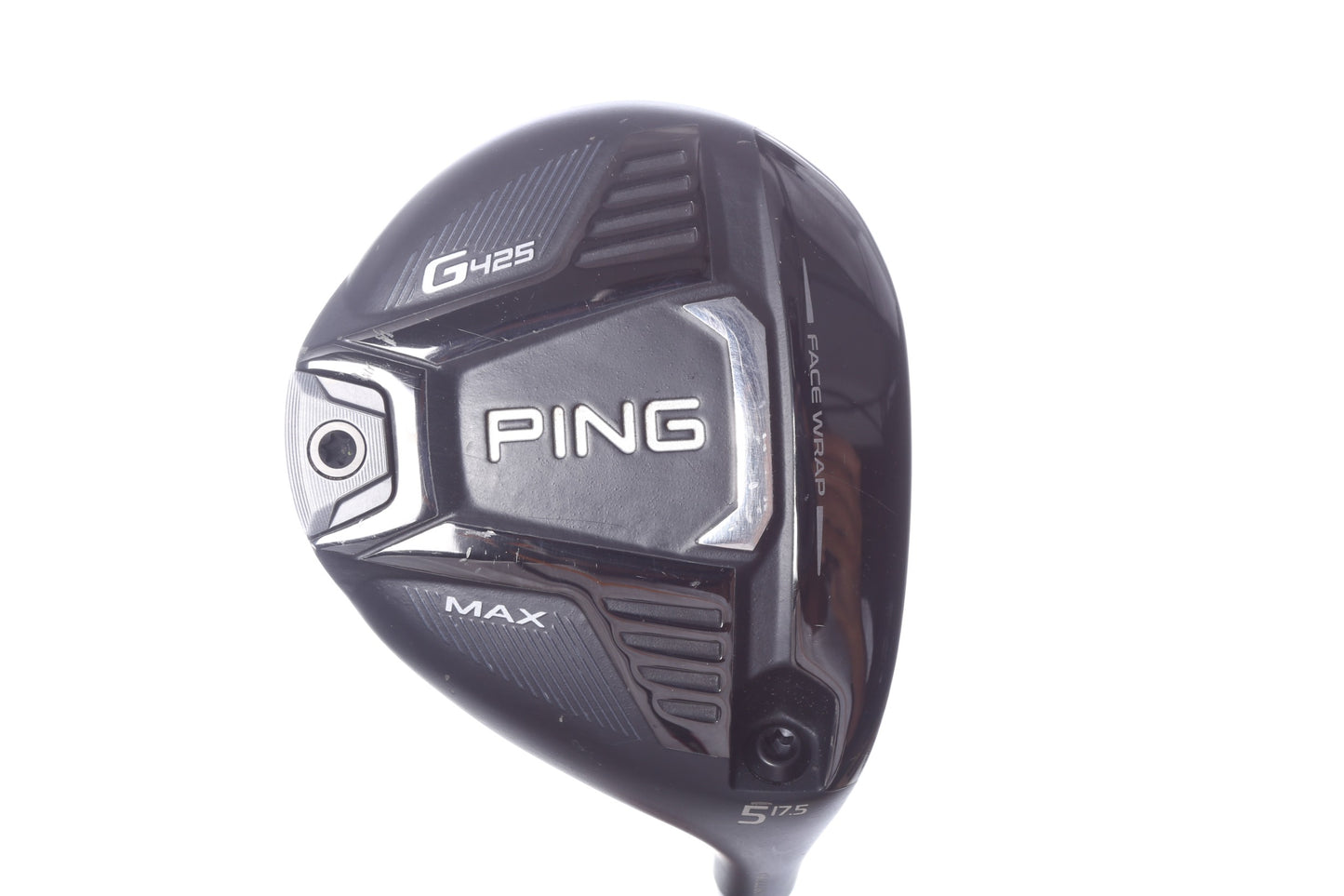 Used Ping G425 MAX 5-Wood - Right-Handed - 17.5 Degrees - Regular Flex-Next Round