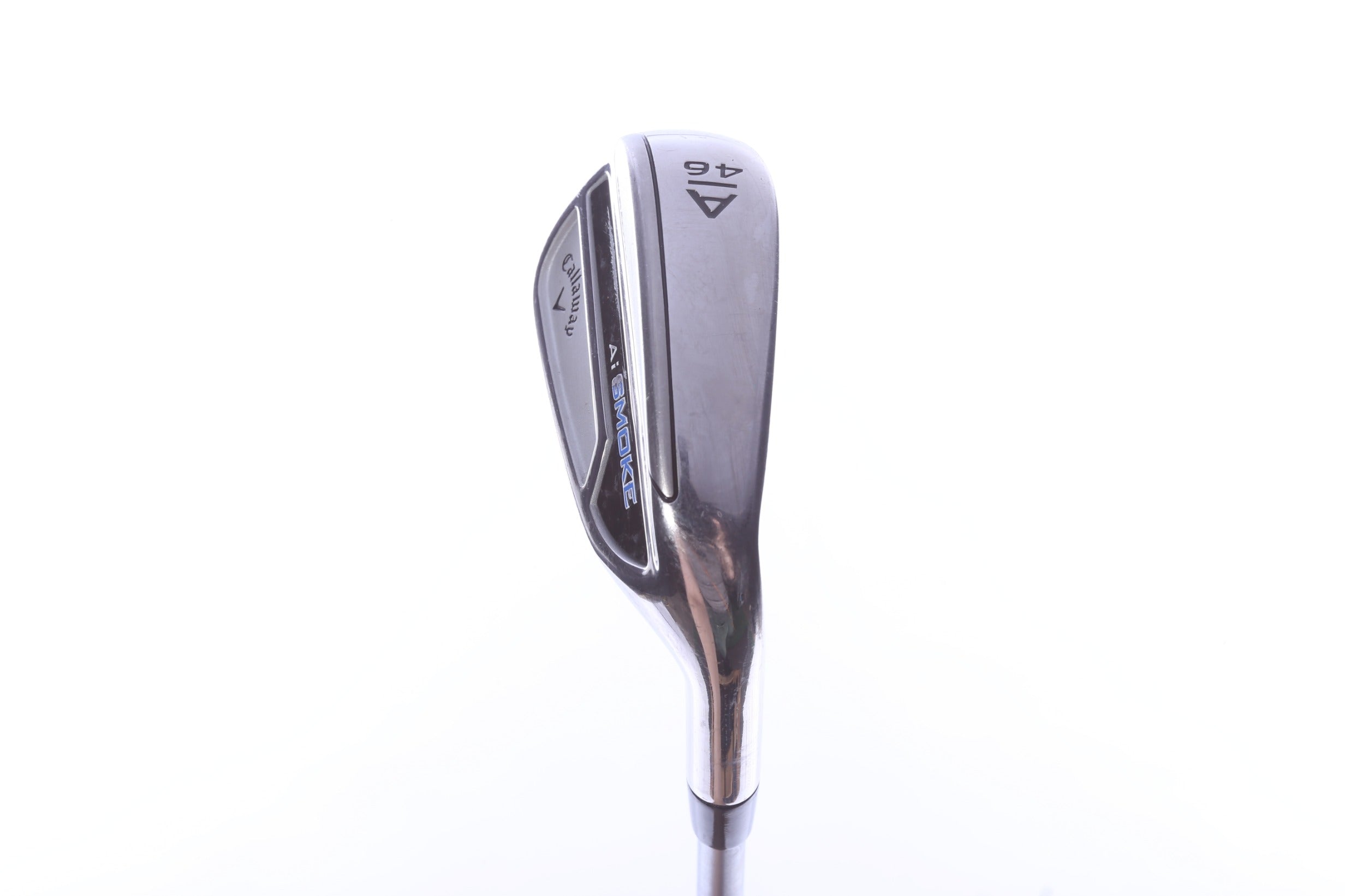 Used Callaway Paradym Ai Smoke Approach Wedge - Right-Handed - 46 Degrees - Stiff Flex-Next Round