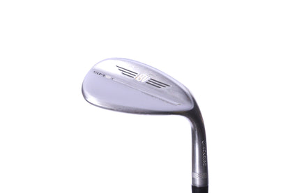 Used Titleist Vokey SM9 Tour Chrome Sand Wedge - Right-Handed - 56 Degrees - Wedge Flex-Next Round