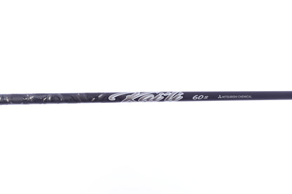 Used TaylorMade Qi35 Driver - 9 Degrees - Stiff Flex Mitsubishi Kai'li White - Right-Handed