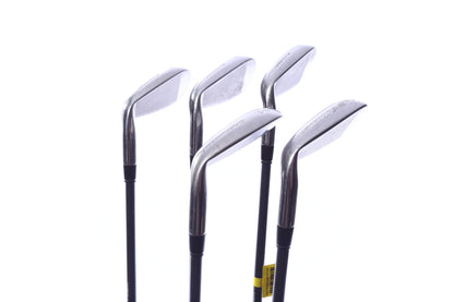 Used Adams Speedline Iron Set - Right-Handed - 7-PW, SW - Ladies Flex-Next Round
