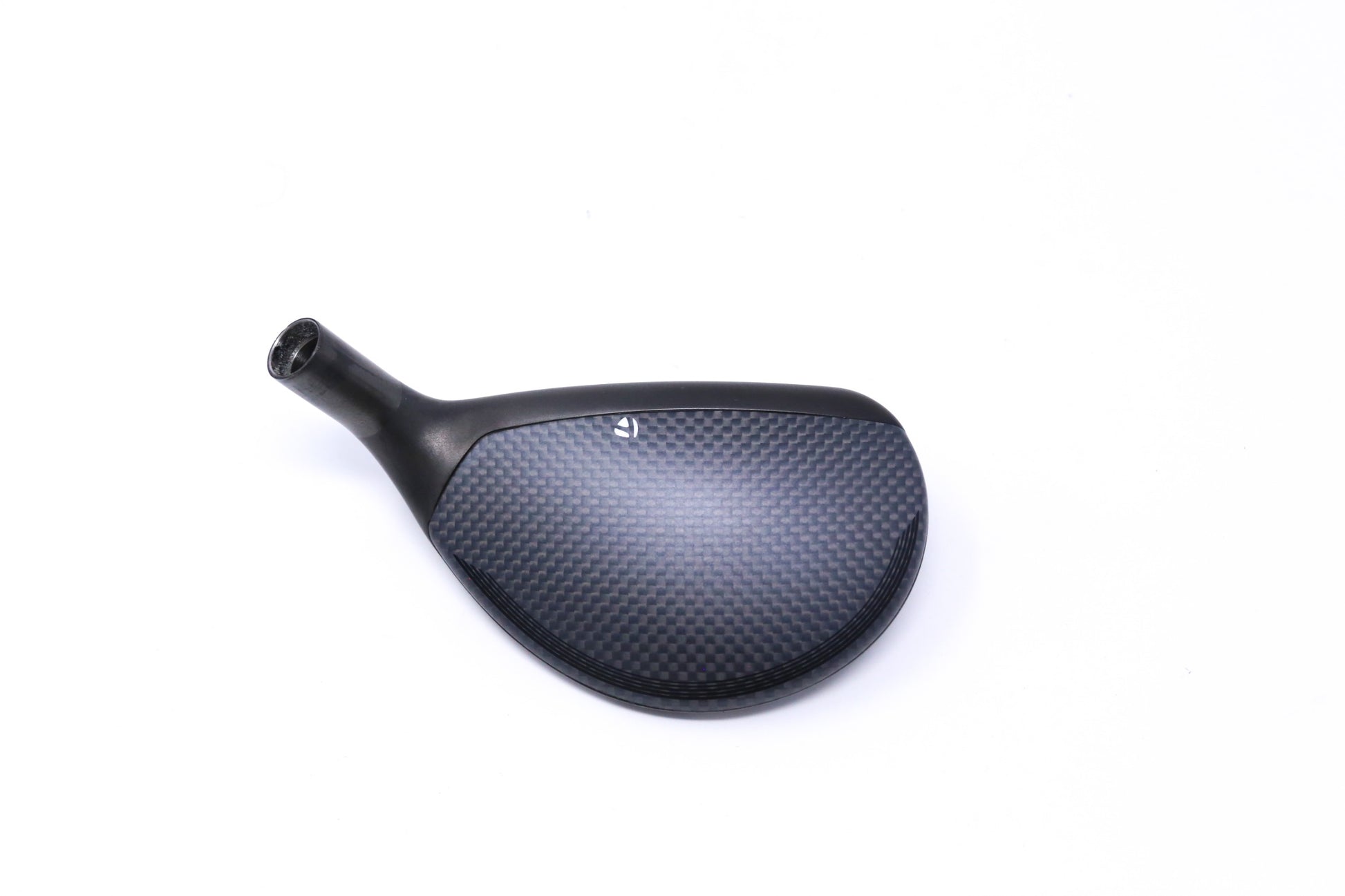 Used TaylorMade Qi35 MAX Rescue 6H - HEAD ONLY - Right-Handed - 31 Degrees-Next Round