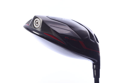 Used TaylorMade STEALTH PLUS Driver - 9 Degrees - Stiff Flex Project X Hzrdus Smoke RDX - Right-Handed