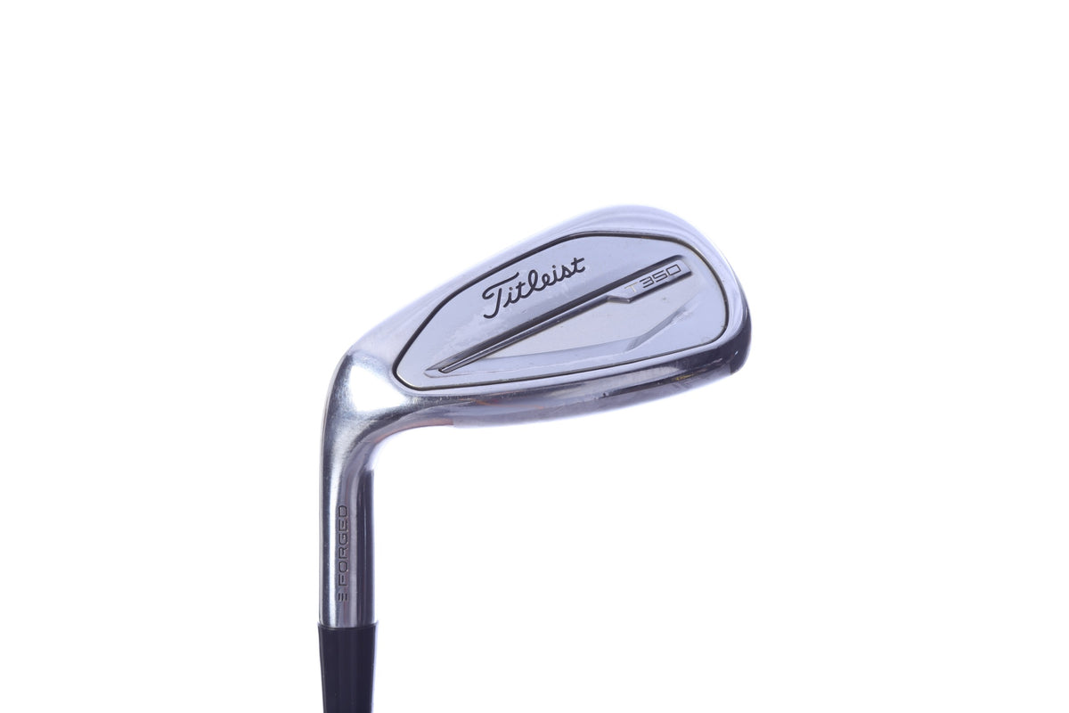 Used Titleist 2023 T350 Approach Wedge - Left-Handed - 48 Degrees - Stiff Flex-Next Round