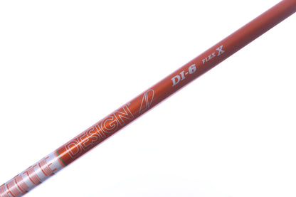 Used Graphite Design Tour AD DI Driver Shaft Extra Stiff Flex Graphite - 44.25 in - Callaway Opti-Fit Adapter