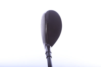 Used TaylorMade STEALTH PLUS Rescue 4H Hybrid - Right-Handed - 22 Degrees - Regular Plus Flex-Next Round