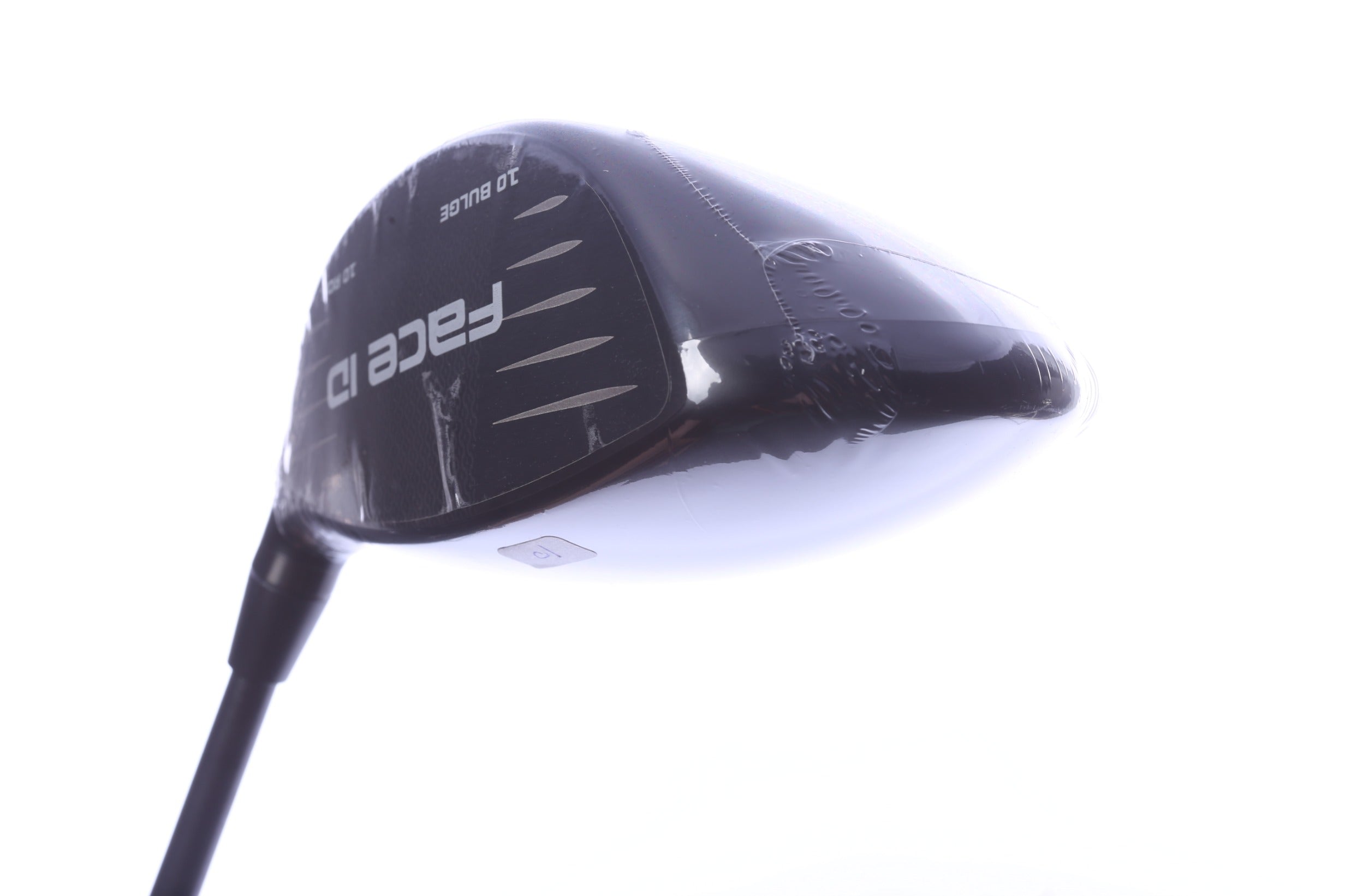 La Golf 10-10 Driver - 9.5 Degrees - Extra Stiff Flex LA Golf A Series - Right-Handed
