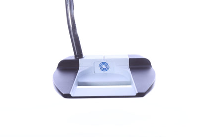 Used Odyssey Ai-ONE Jailbird Mini DB Putter - Right-Handed - 35 in - Mallet