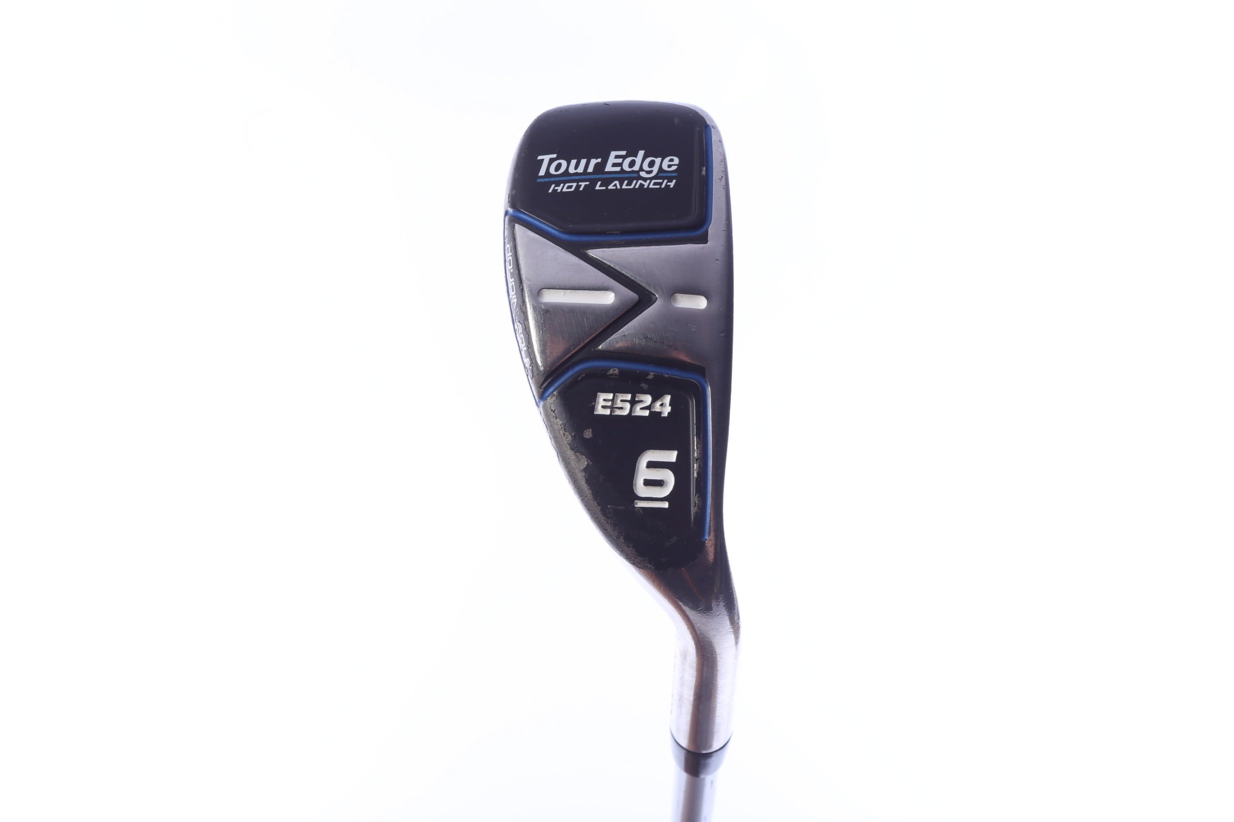Used Tour Edge Hot Launch E522 Ironwood Single 6-Iron - Right-Handed - Ladies Flex