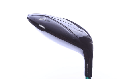 Used Mizuno ST-X 220 5-Wood - Right-Handed - 18 Degrees - Extra Stiff Flex