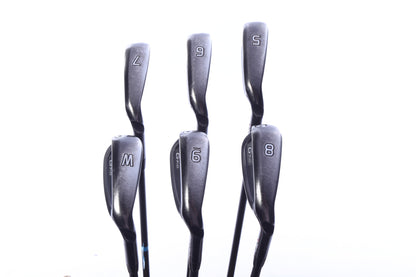 Used Ping G710 Iron Set - Right-Handed - 5-PW - Regular Flex
