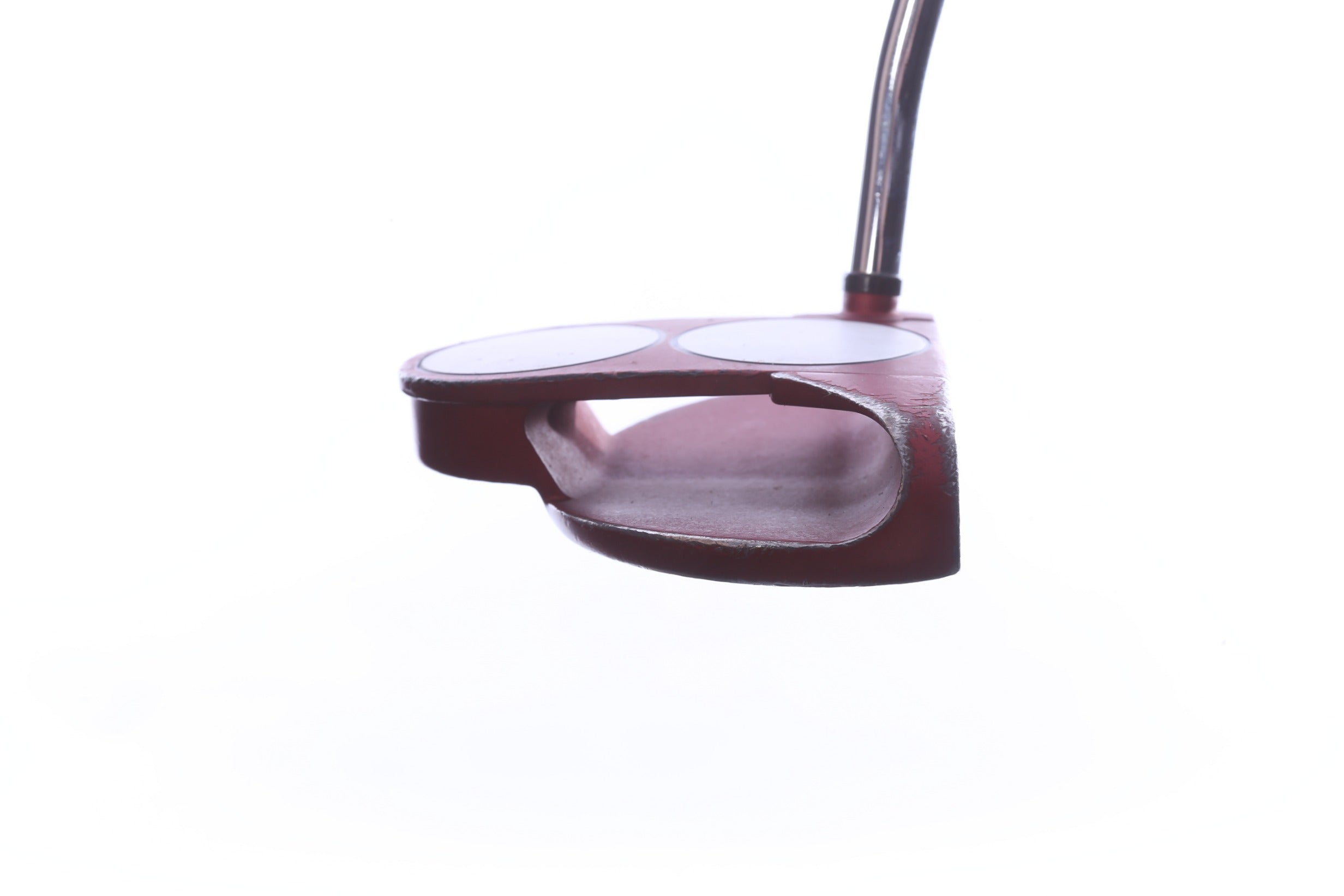 Used Odyssey O-Works 2-Ball Putter - Right-Handed - 32 in - Mallet-Next Round