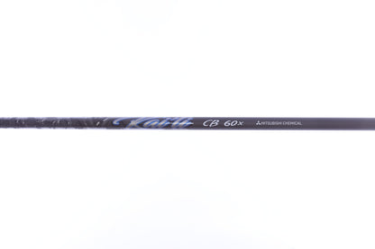 Used TaylorMade Qi35 LS Driver - 9 Degrees - Extra Stiff Flex Mitsubishi Kai'li Dark Wave Blue CB - Right-Handed-Next Round