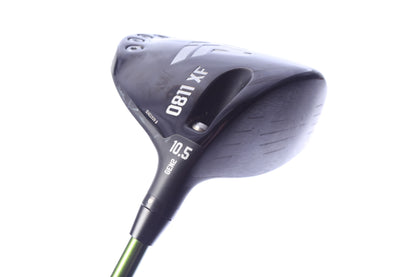 Used PXG 0811XF Driver - 10.5 Degrees - Stiff Flex Aldila NV Green - Right-Handed