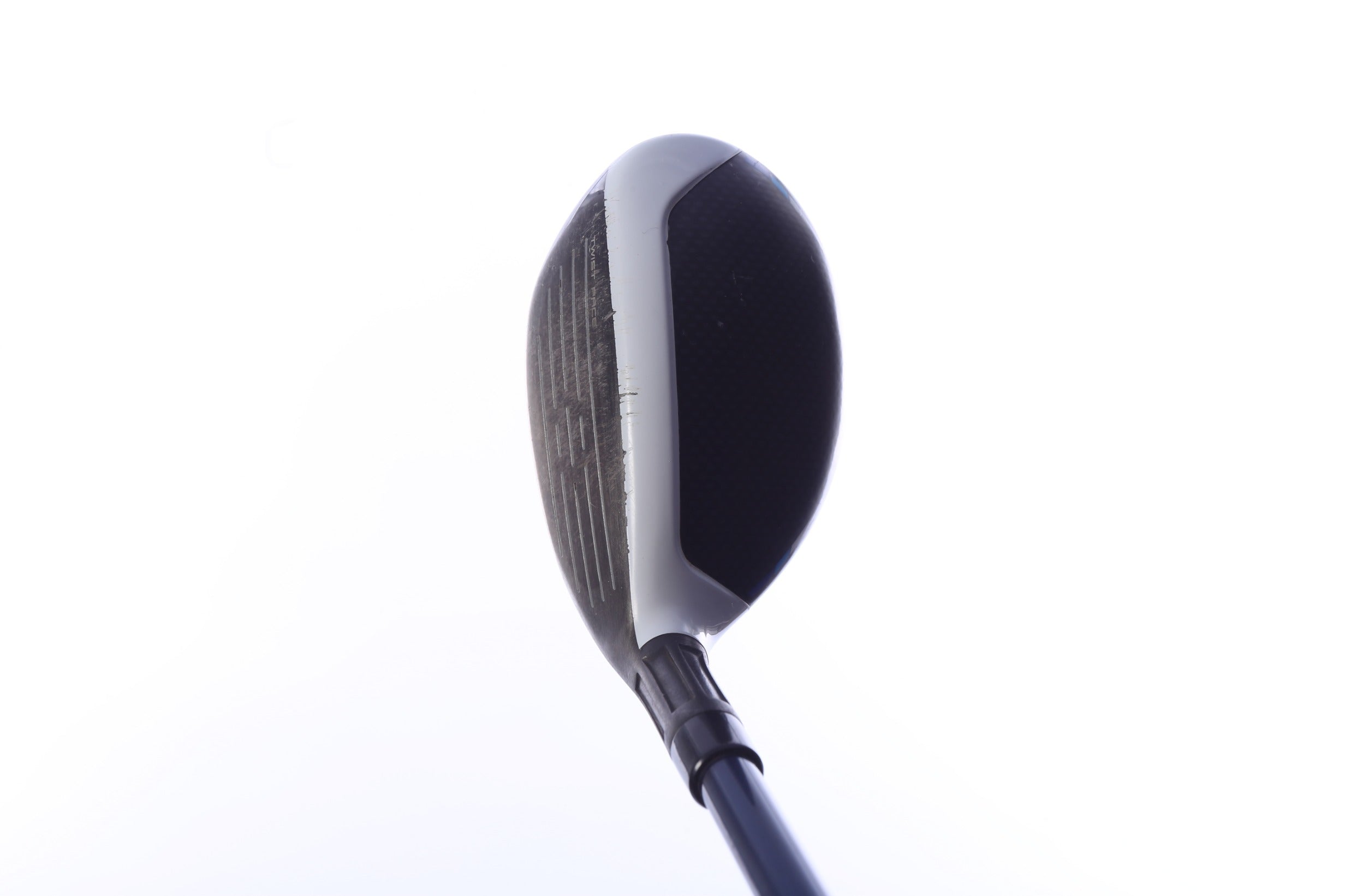 Used TaylorMade SIM2 MAX Rescue 4H Hybrid - Right-Handed - 22 Degrees - Seniors Flex