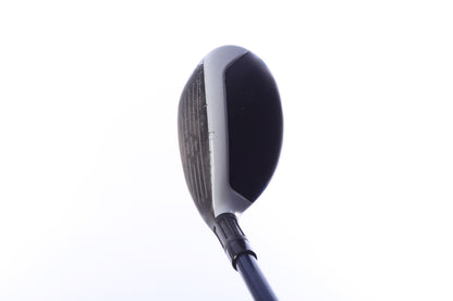 Used TaylorMade SIM2 MAX Rescue 4H Hybrid - Right-Handed - 22 Degrees - Seniors Flex