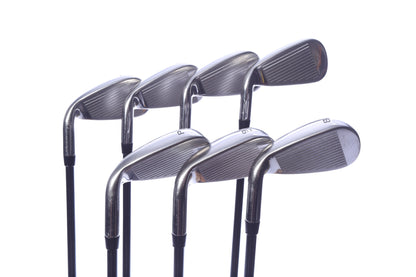 Used Callaway Rogue ST MAX Iron Set - Right-Handed - 4-PW - Regular Flex