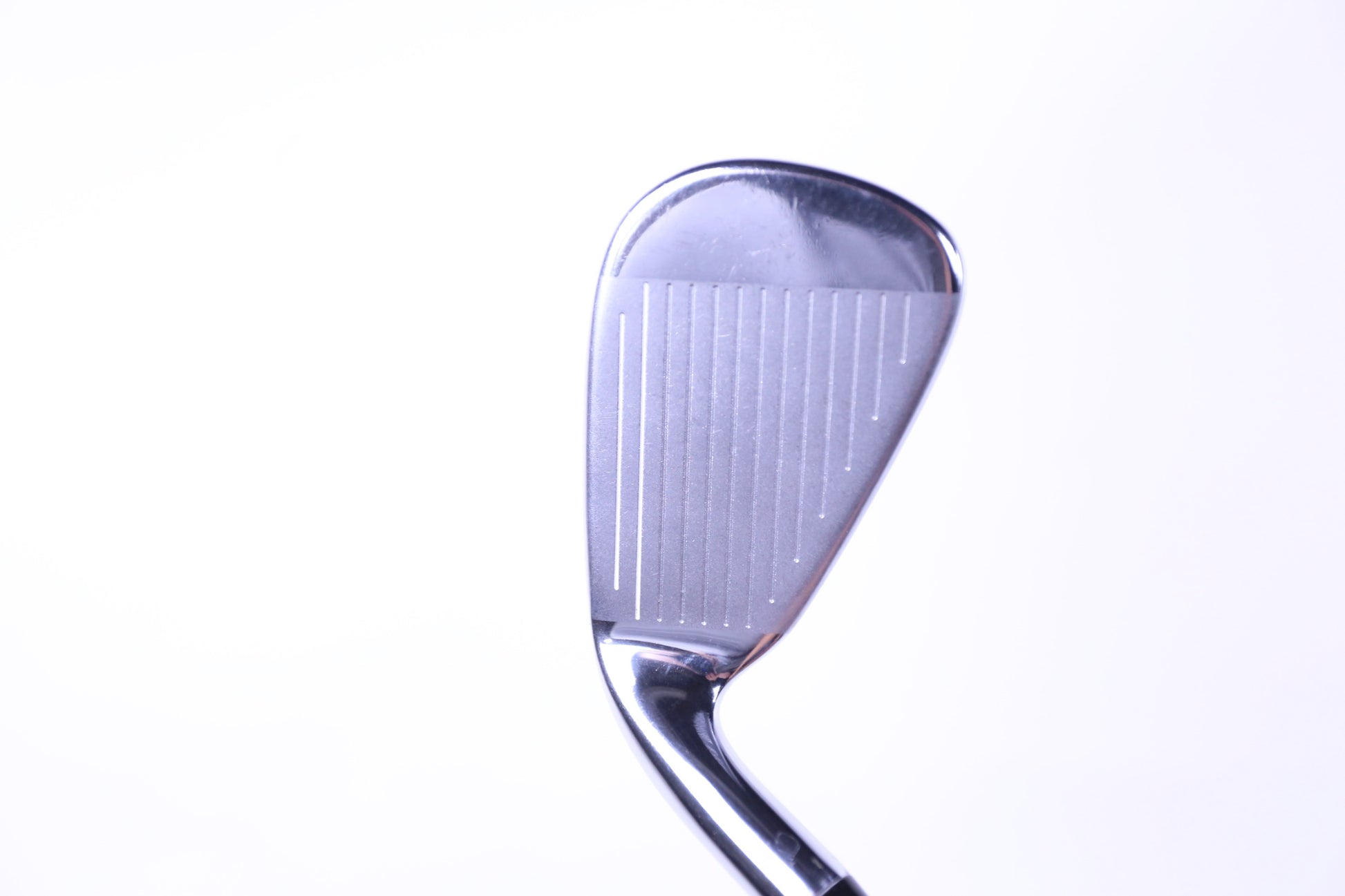 Used Adams Blue Single 7-Iron - Right-Handed - Stiff Flex-Next Round