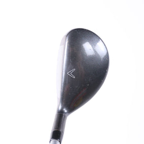 Used Callaway X2 Hot 4H Hybrid - Right-Handed - 22 Degrees - Ladies Flex-Next Round