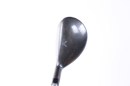 Used Callaway X2 Hot 4H Hybrid - Right-Handed - 22 Degrees - Ladies Flex-Next Round