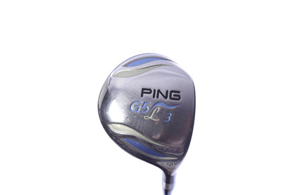 Used Ping G5 3-Wood - Right-Handed - 18 Degrees - Ladies Flex