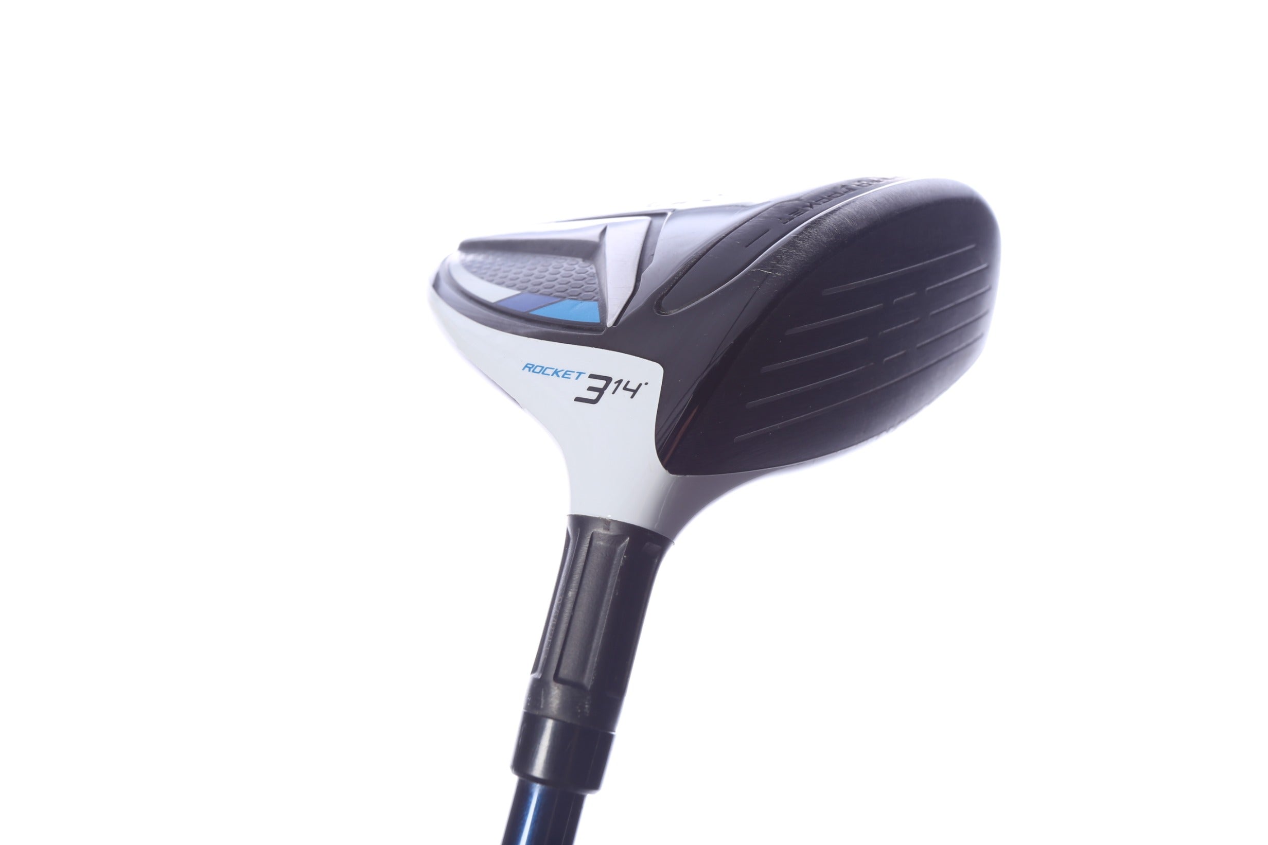 Used TaylorMade SIM MAX 3-Wood - Right-Handed - 14 Degrees - Extra Stiff Flex-Next Round