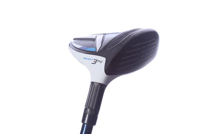 Used TaylorMade SIM MAX 3-Wood - Right-Handed - 14 Degrees - Extra Stiff Flex-Next Round