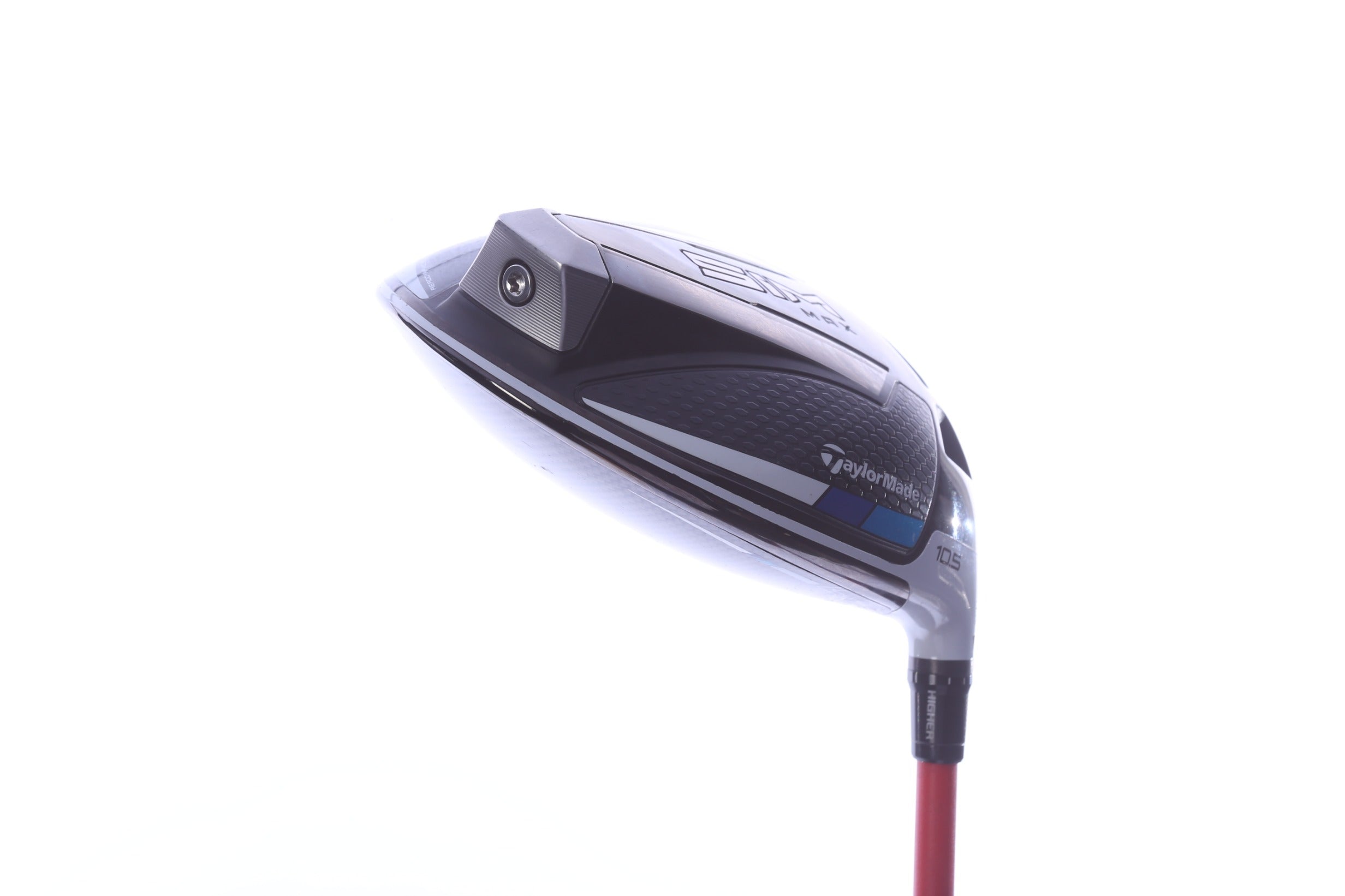 Used TaylorMade SIM MAX Driver - 10.5 Degrees - Seniors Flex UST Mamiya Proforce V2 - Right-Handed