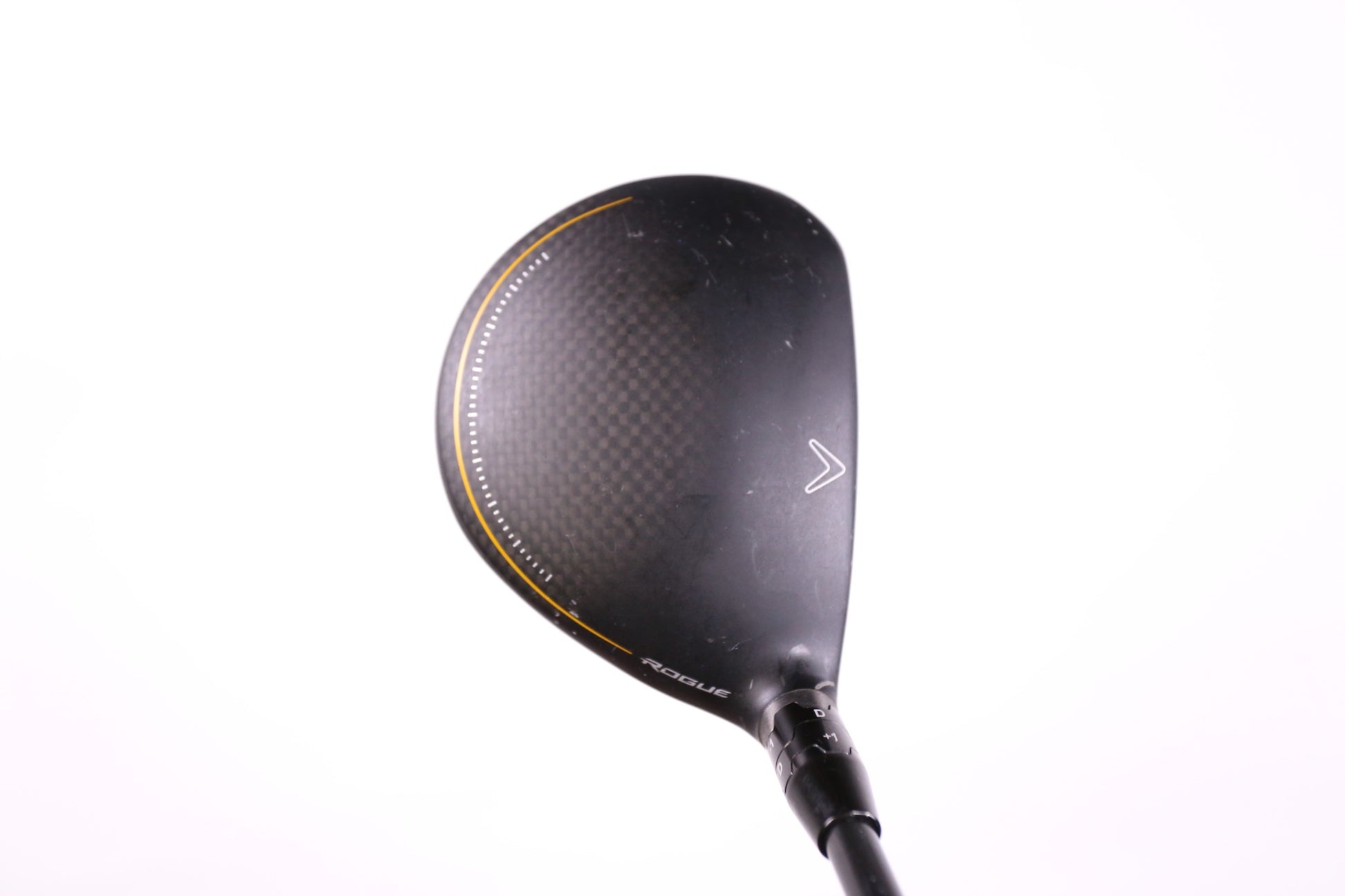 Used Callaway Rogue ST LS 3-Wood - Left-Handed - 15 Degrees - Extra Stiff Flex-Next Round