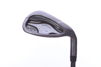 Used Callaway Steelhead XR Approach Wedge - Right-Handed - 49 Degrees - Seniors Flex-Next Round