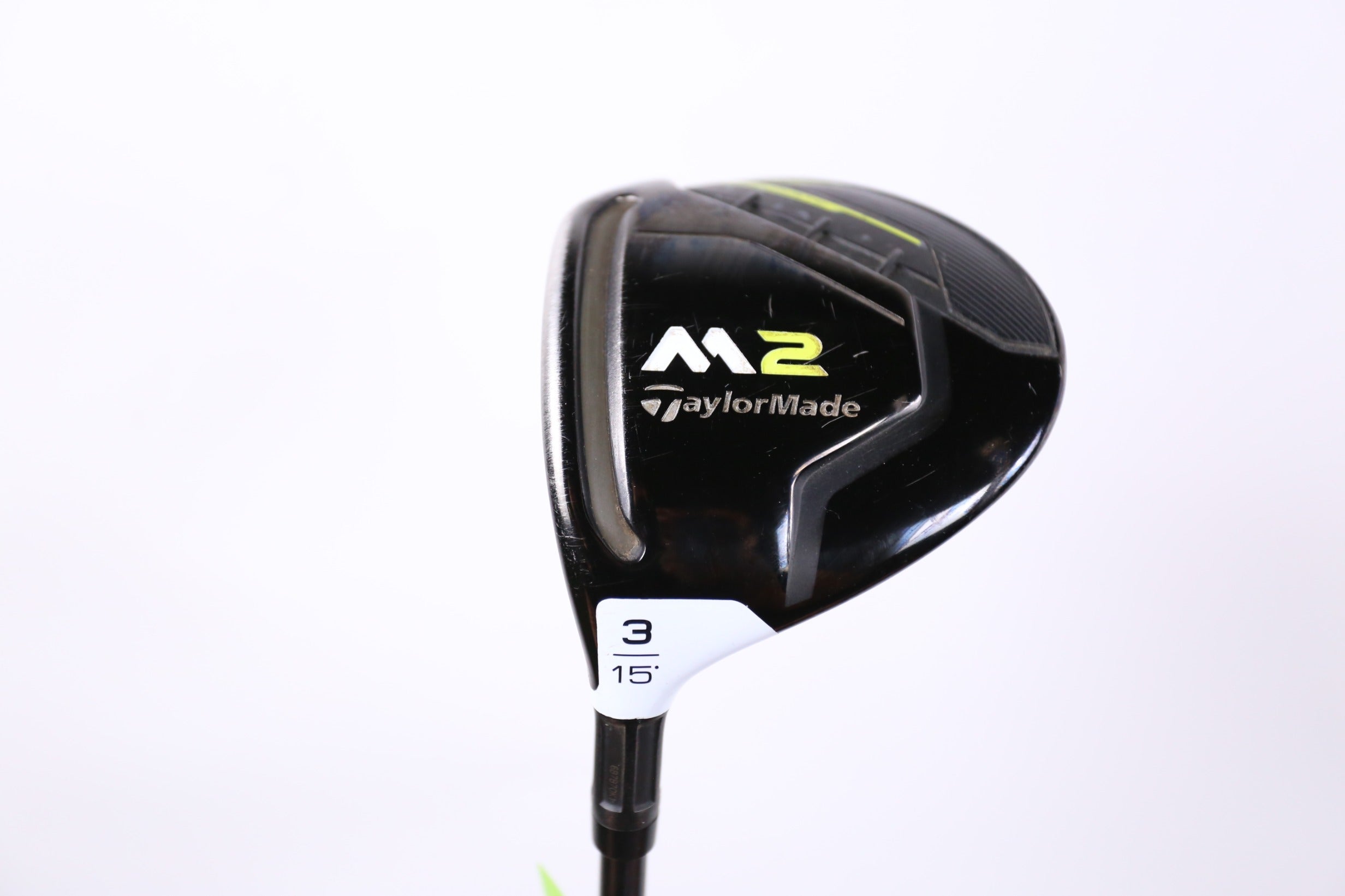 TaylorMade - ブルース！テーラーメイド M2 3W(2017) 15° Used TaylorMade M2 2017 Fairway Wood 3W 15° S Flex 43.25