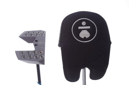 Used L.A.B. Golf MEZZ.1 Max Sweeper Putter - Right-Handed - 38 in - Mallet-Next Round