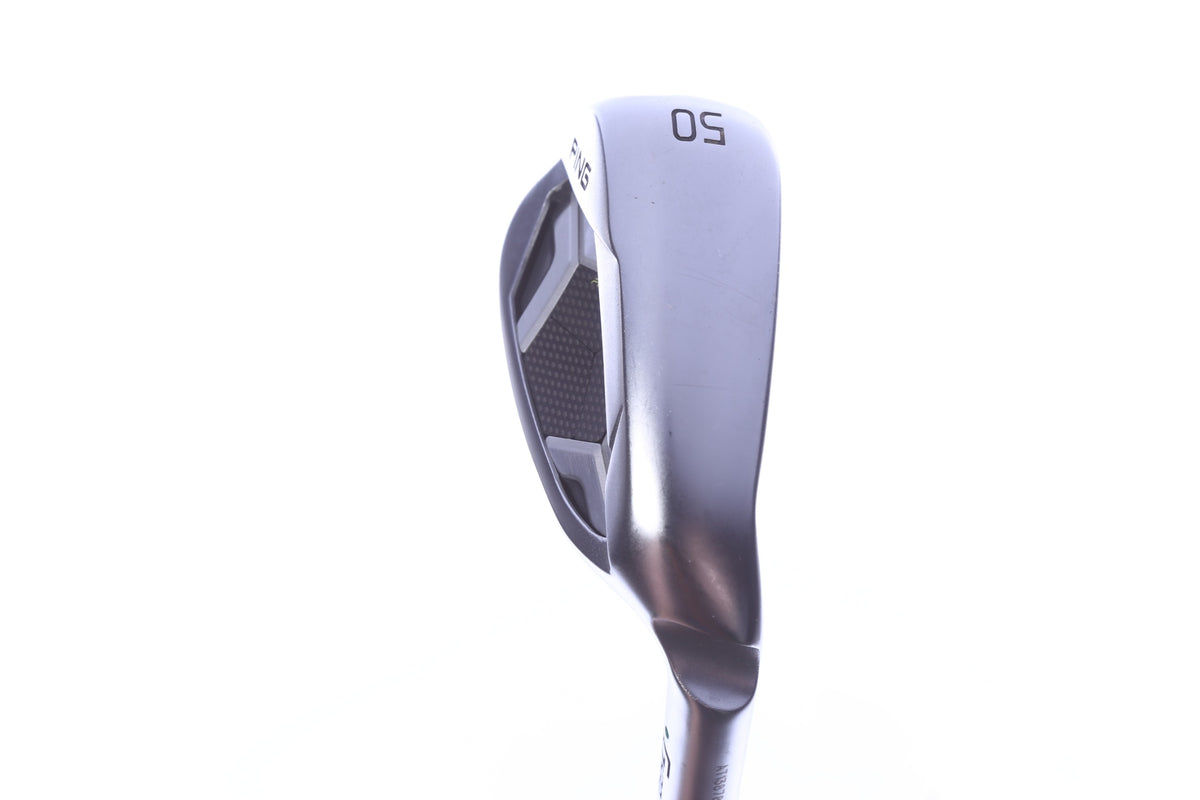 Used Ping G430 Gap Wedge - Right-Handed - 50 Degrees - Regular Flex