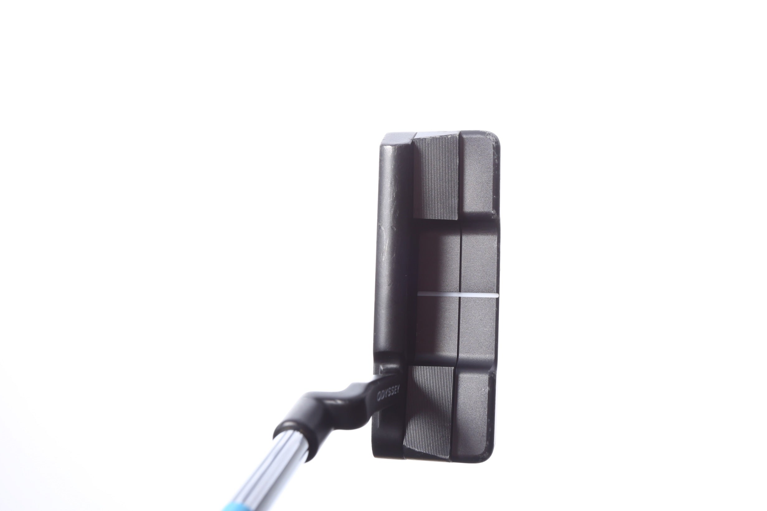 Used Odyssey Tri-Hot 5K Double Wide 22 Putter - Right-Handed - 34.5 in - Blade-Next Round
