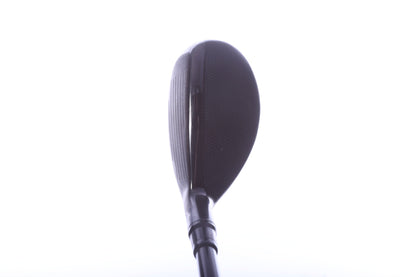 Used TaylorMade STEALTH PLUS Rescue 3H Hybrid - Right-Handed - 19.5 Degrees - Stiff Flex