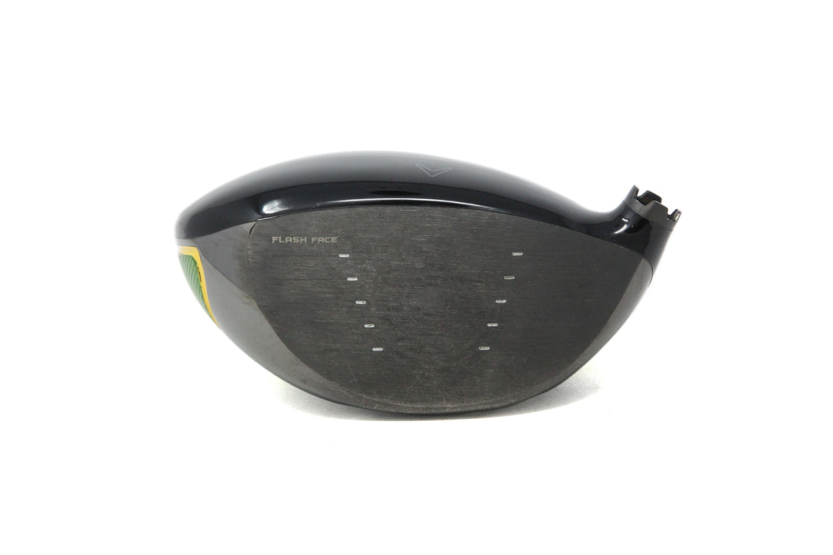 Used Callaway Epic Flash Sub Zero Driver - HEAD ONLY - Right-Handed - 9 Degrees
